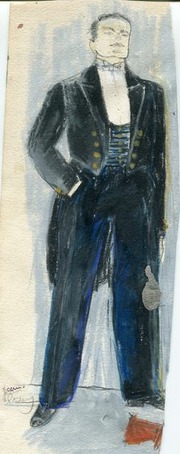 Free download Ann Hubbard`s costume design for Jean in Miss Julie free photo or picture to be edited with GIMP online image editor